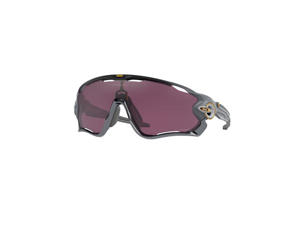 OAKLEY GAFAS JAWBREAKER BLACK GREY FADE W/PRIZIM