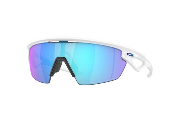 GAFAS OAKLEY SPHAERA MATT WHITE W/PRIZIM SAPPHIRE