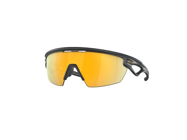 GAFAS OAKLEY SPHAERA MATT CARBON W/PRIZIM 24K POL