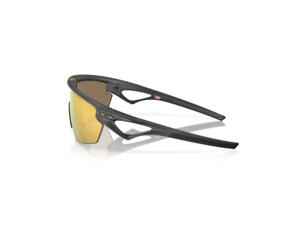 GAFAS OAKLEY SPHAERA MATT CARBON W/PRIZIM 24K POL 2