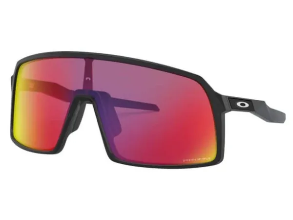 GAFAS OAKLEY SUTRO MATTE NEGRO W/PRIZIM ROAD