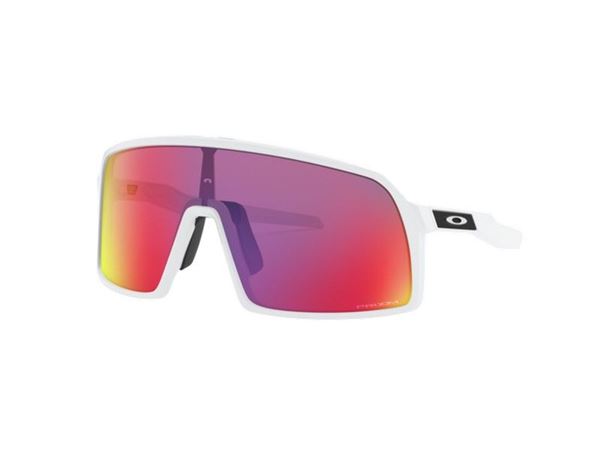 GAFAS OAKLEY SUTRO S MATT WHITE W/PRIZM ROAD