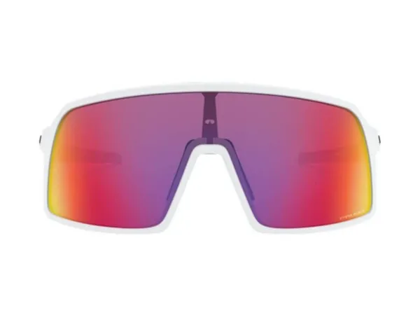 GAFAS OAKLEY SUTRO S MATT WHITE W/PRIZM ROAD 2