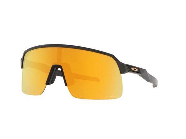 GAFAS OAKLEY SUTRO LITE MATE CARBON/PRIZM 24K