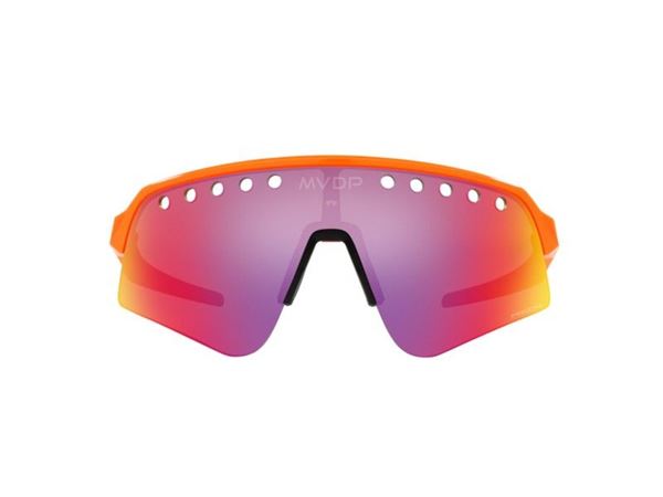 GAFAS OAKLEY SUTRO LITE SWEEP MVDP ORANGE W/PZ RD