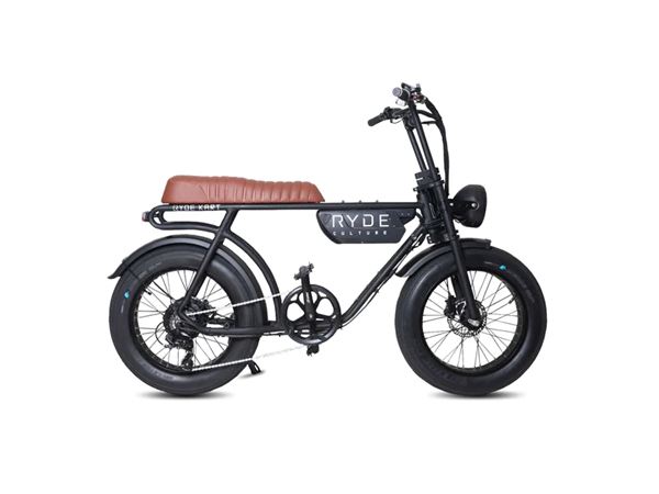 EBIKE RYDE CULTURE 20X4" VINTAGE