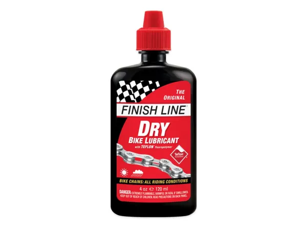 LUBRICANTE SECO BOTE 4 Oz.