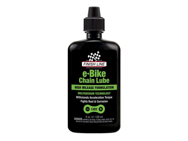 LUBRICANTE DE CADENA E-BIKE 4oz