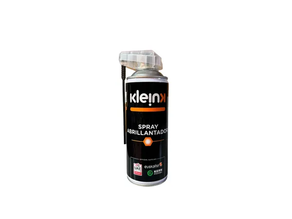 SPRAY ABRILLANTADOR BRILLO KLEIN 400ML