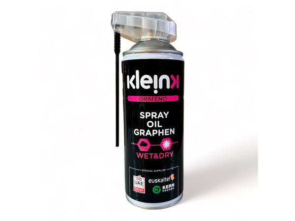 SPRAY LUBRICANTE GRAPHEN OIL 400ML