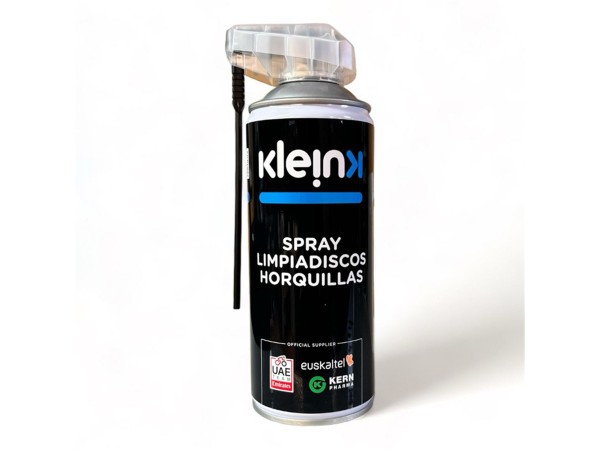 SPRAY LIMPIADISCOS Y HORQUILLAS KLEIN 400ML