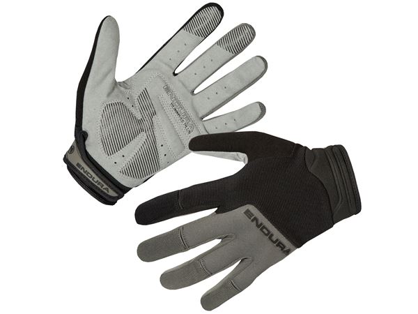 ENDURA GUANTES HUMMVEE PLUS XL NEGRO