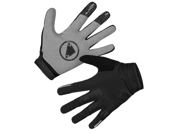 ENDURA GUANTES WINDPROOF NEGRO