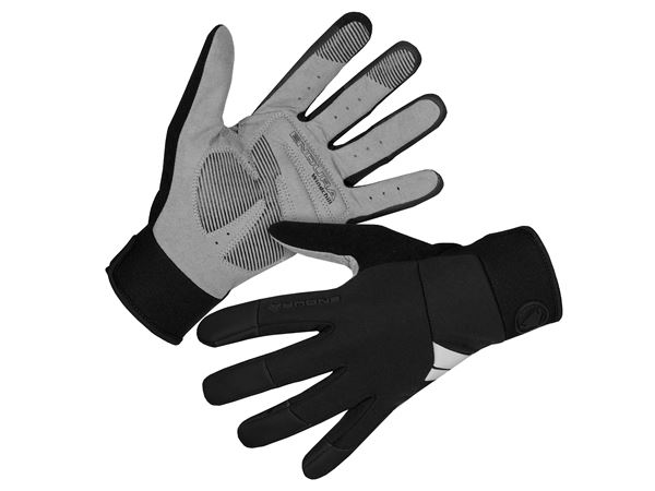 ENDURA GUANTES WINDCHILL NEGRO