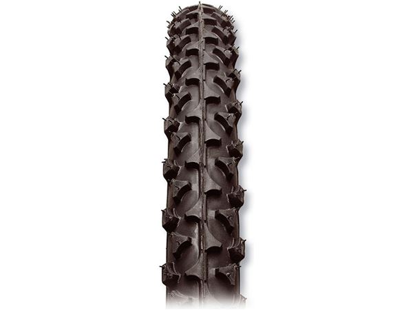 CUBIERTA 26" X 1,90 NEGRA