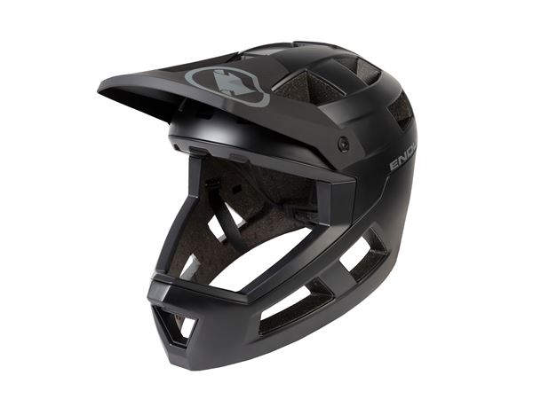 ENDURA CASCO INTEGRAL SINGLETRACK MIPS M/L NEGRO