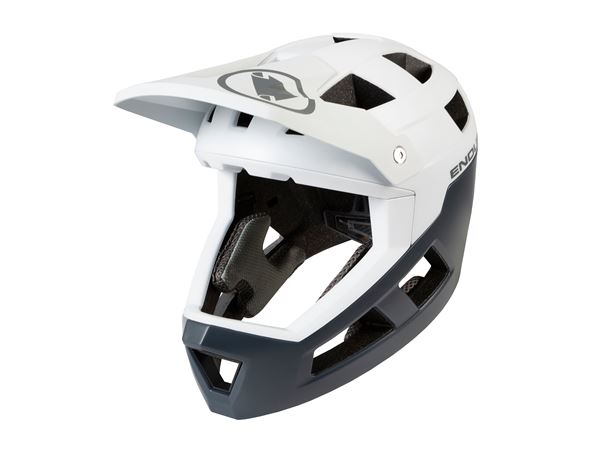 CASCO INTEGRAL SINGLETRACK MIPS M/L BLANCO