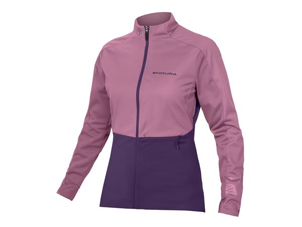 ENDURA CHAQUETA WINDCHILL II MUJER PUR/DKPUR