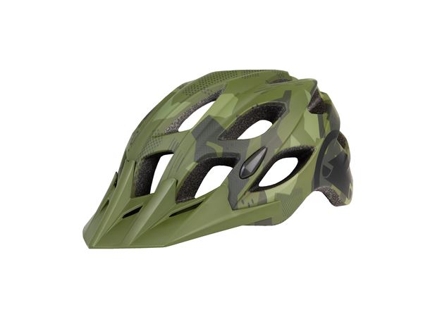 ENDURA CASCO HUMMVEE VERDE CAMUFLAJE