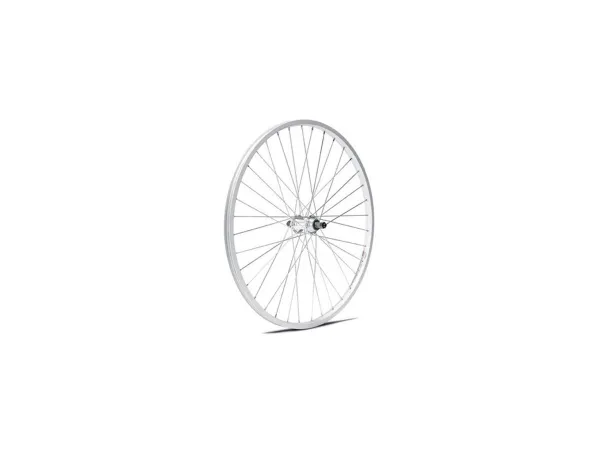 GURPIL RUEDA TRASERA 26" CYBER-10 6/7V C/ALUM ROSC