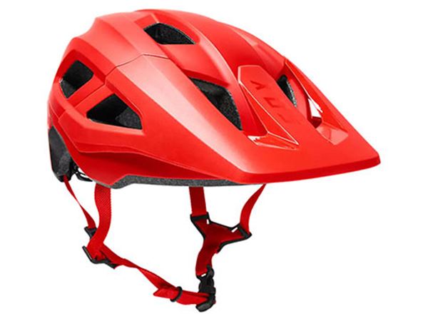 FOX CASCO MAINFRAME MIPS L FLO RED