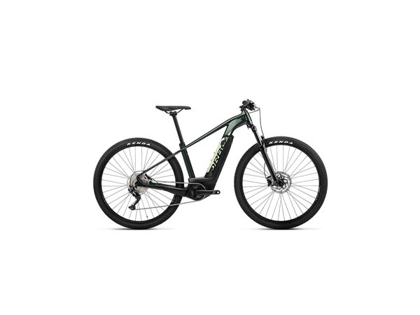 ORBEA KERAM 29 30 M METALLIC DARL GREEN/LICHEN