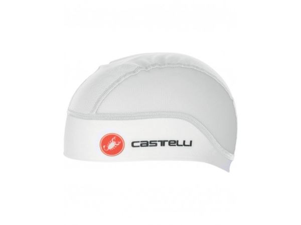 CASTELLI SOTOCASCO SUMMER BLANCO UNISEX