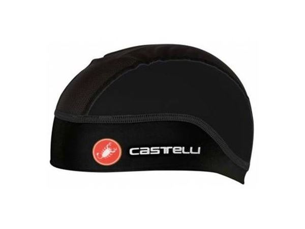 CASTELLI SOTOCASCO SUMMER NEGRO UNISEX