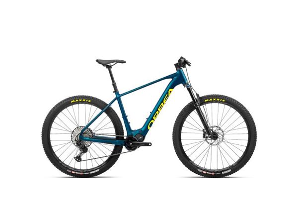 ORBEA URRUN 10 L BOREALIS BLUE/ LUMINOUS YELLOW