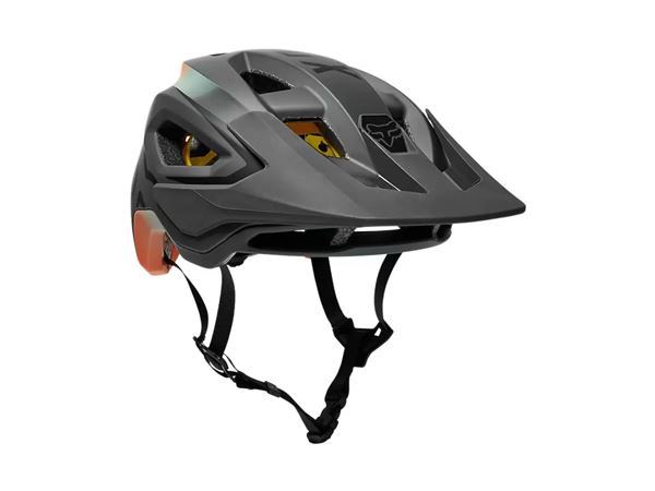 FOX CASCO SPEEDFRAME VNISH L MIPS DRK SHDW