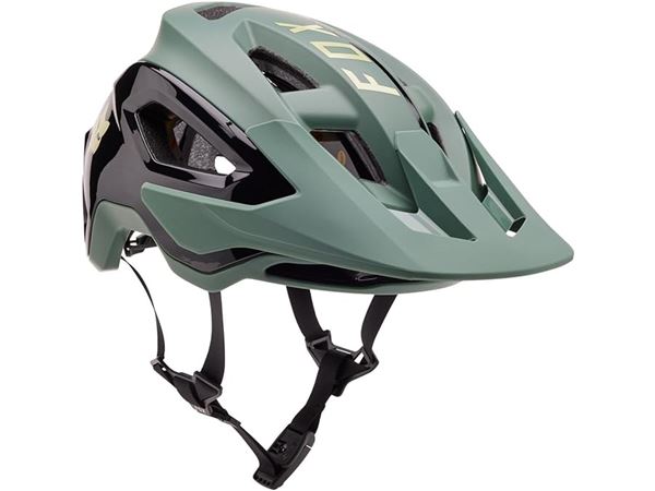 FOX CASCO SPEEDFRAME PRO L HUN GRN