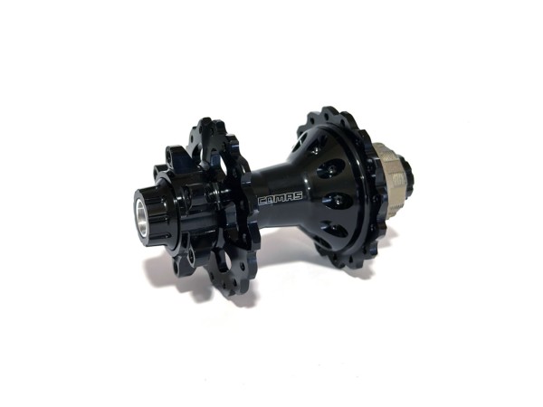 COMAS BUJE TRASERO DISCO 120MM RACE CASSETTE