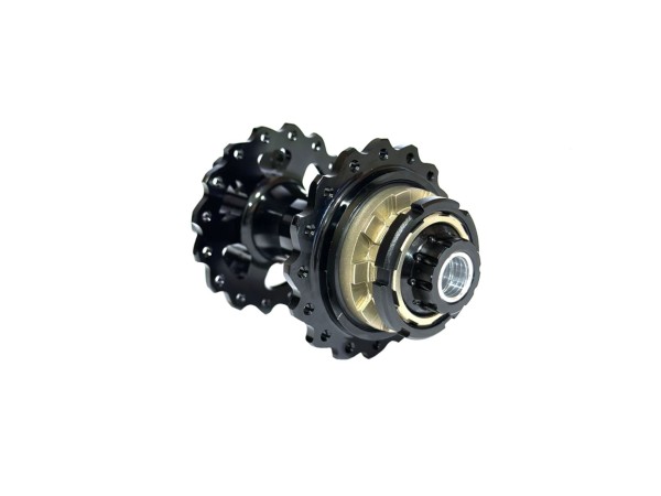 COMAS BUJE TRASERO DISCO 120MM RACE CASSETTE 2