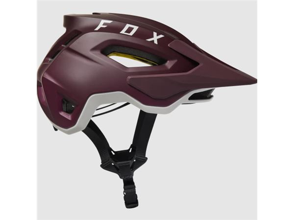 FOX CASCO SPEEDFRAME L MIPS DRK MRN