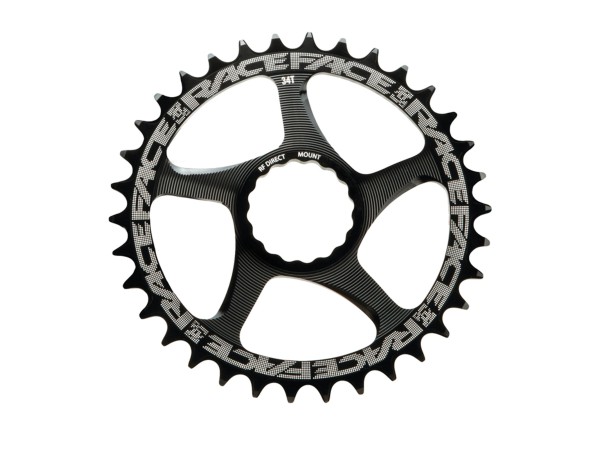 RACE FACE PLATO CINCH DM 10/12V 32T BLACK