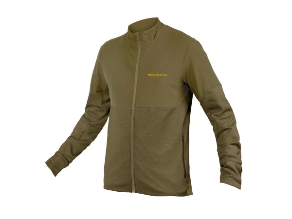 ENDURA CHAQUETA TÉRMICA SINGLETRACK DKGRN/GRN