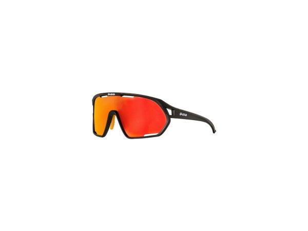 GAFAS DE CICLISMO PARADISO EASSUN CAT 3 NEGRO/ROJO