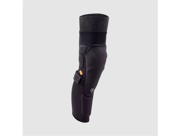 ESPINILLERA/RODILLERA EXTRAÍBLE FOX LAUNCH NEGRO