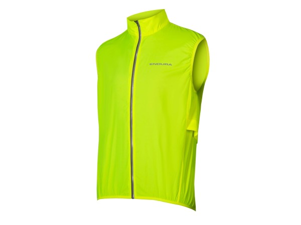 ENDURA CHALECO PAKAGILET AMARILLO