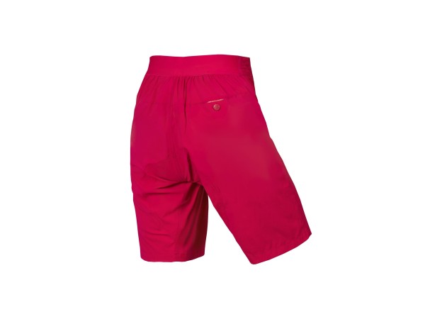 SHORT ENDURA HUMMVEE LITE CON CULOTE INTERIOR MUJER ROSA 2