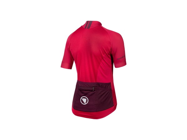 MAILLOT FS260-PRO M/C II MUJER  ROSA 2