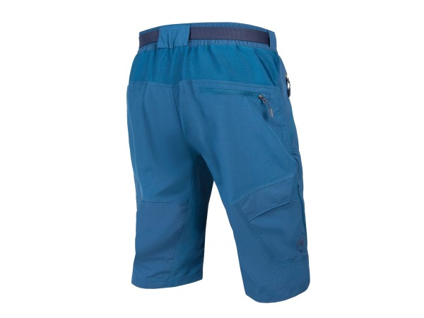 SHORT ENDURA HUMMVEE CON CULOTE INTERIOR AZUL 2