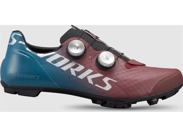 ZAPATILLAS SP S-WORKS RECON 43.5 TRPTL/MRN/SIL
