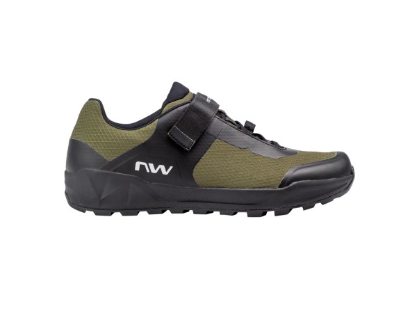 NW ZAPATILLAS ESCAPE EVO 2 VERDE BOSQUE/NEGRO