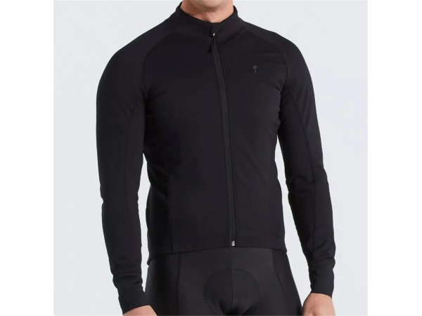 MAILLOT SPECIALIZED SL PRO SOFTSHELL BLACK