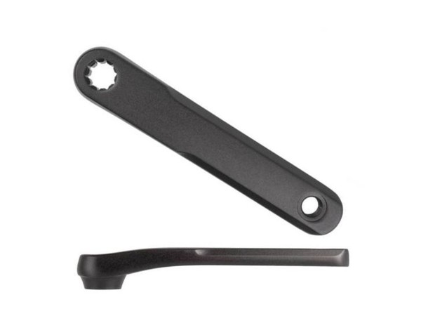BIELA DERECHA 170MM 5ºMM BOSCH GEN 2+4+BROSE SYSTEM ALUMINIO