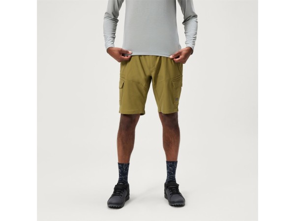 PANTALON CORTO ENDURA CARGO LOOP MARRON