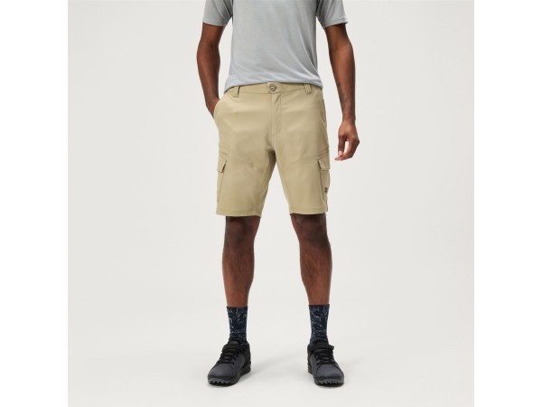 PANTALON CORTO ENDURA LOOP CARGO BEIGE