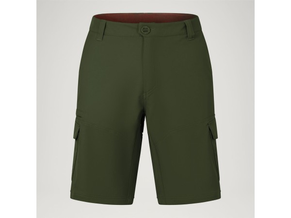PANTALON CORTO ENDURA CARGO LOOP VERDE