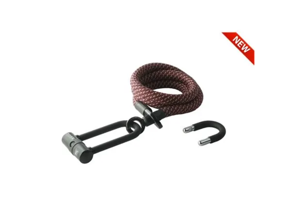 TE-CANDADO EYELET 160CM U/X-LOCK ROJO L